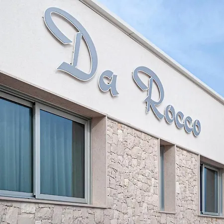 住宿加早餐酒店 Da Rocco 3*