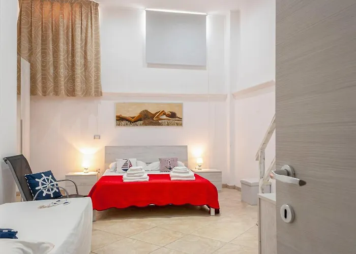 Frühstückspension Da Rocco Sant Isidoro (Apulia)